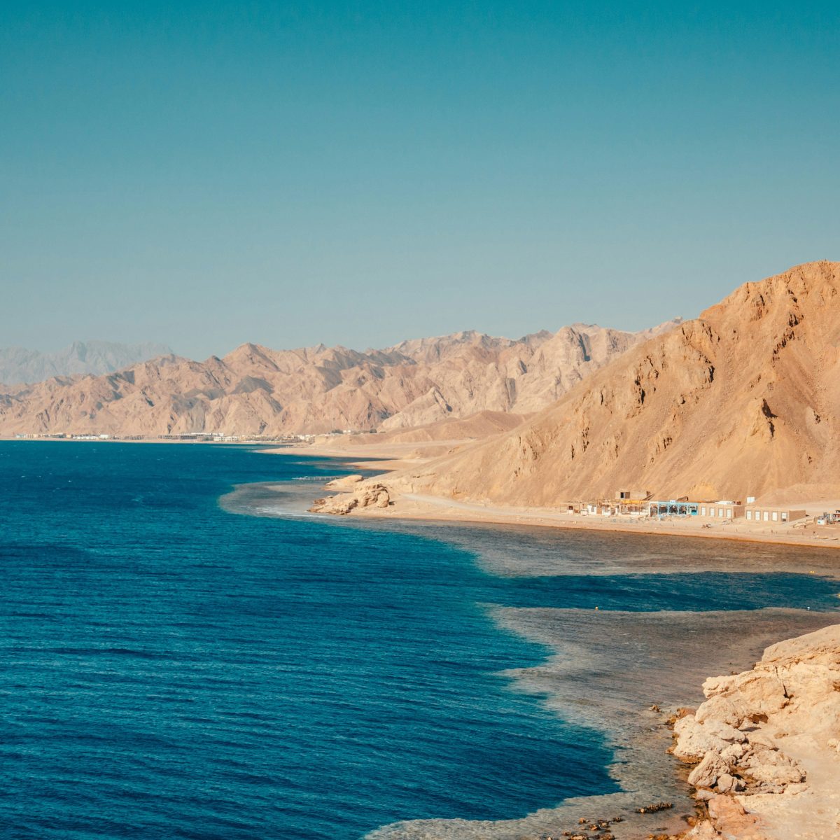 Are the Red Sea Protected Areas Compatible for&nbsp;Ecotourism?